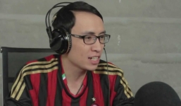 Toàn Shinoda với màn bình luận bóng đá cực hài hước